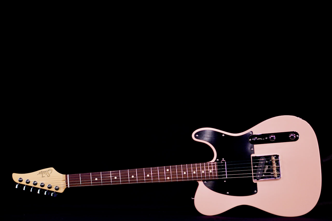 Suhr Classic T Antique Custom Shell Pink 82973