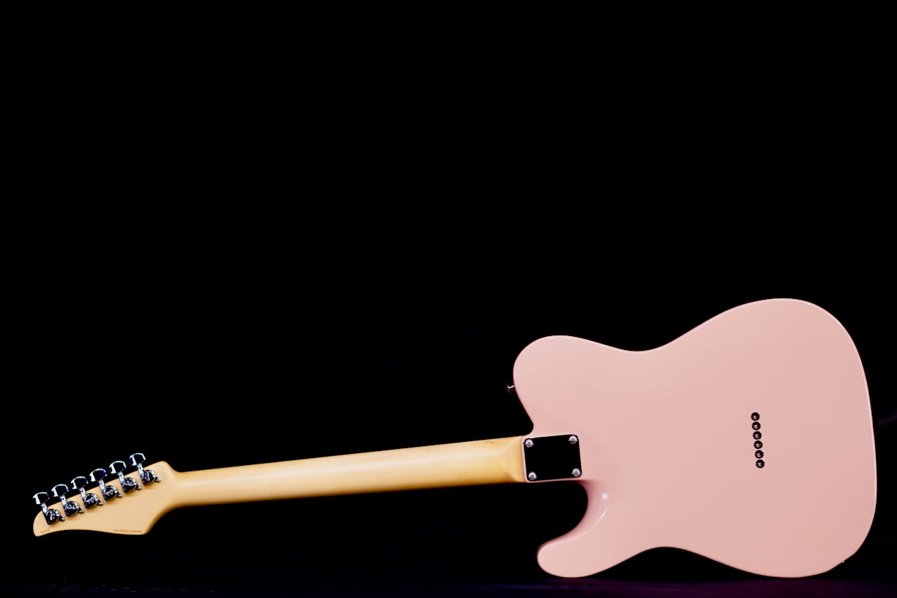 Suhr Classic T Antique Custom Shell Pink 82973