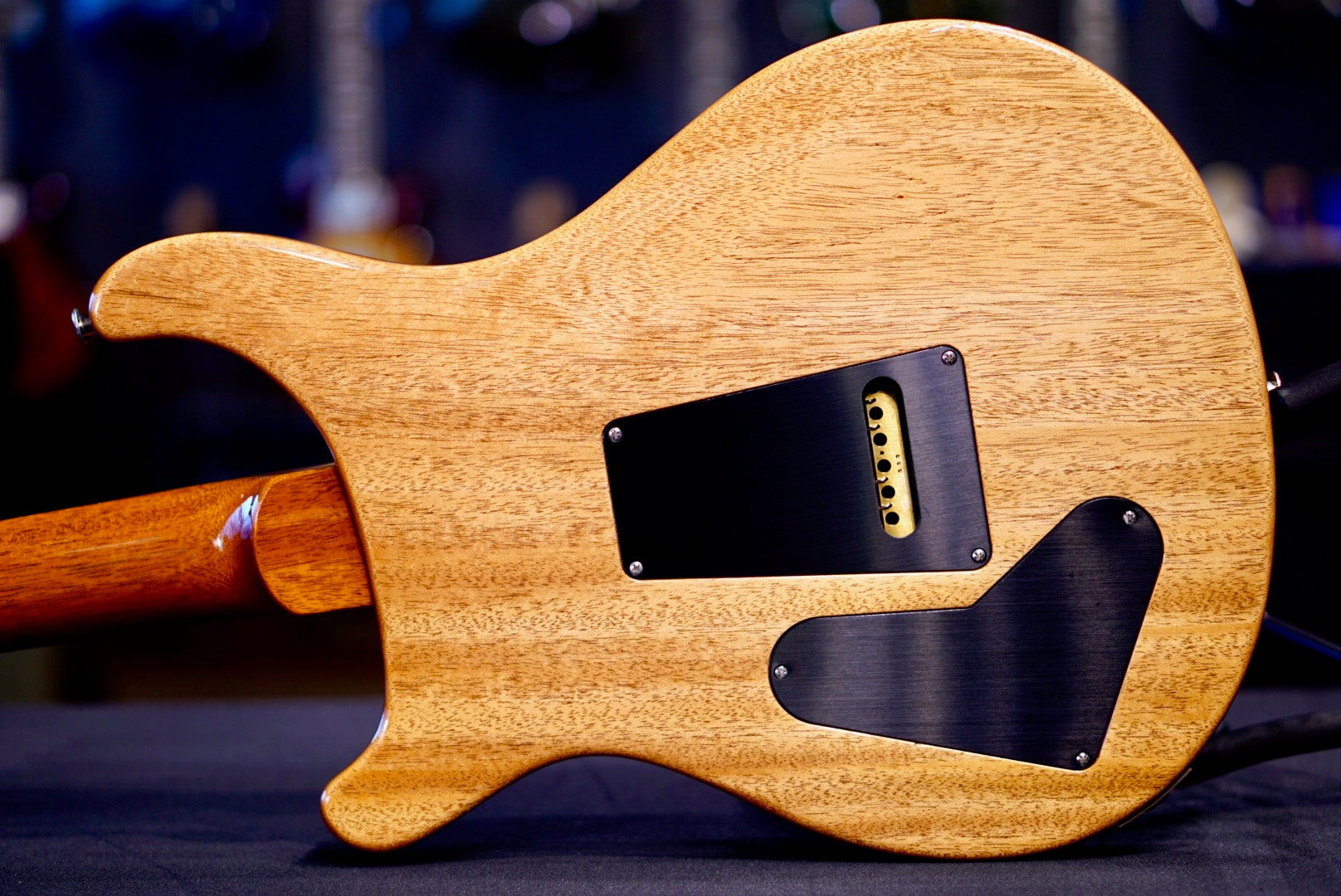 PRS Studio Antique White Top (Natural Back) 0417489