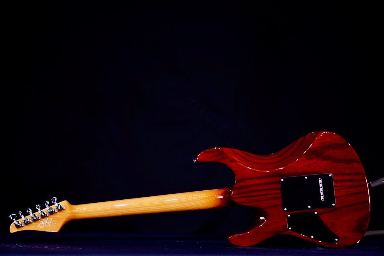 Suhr Modern Set Neck Charcoal Fade Limited Edition 84870