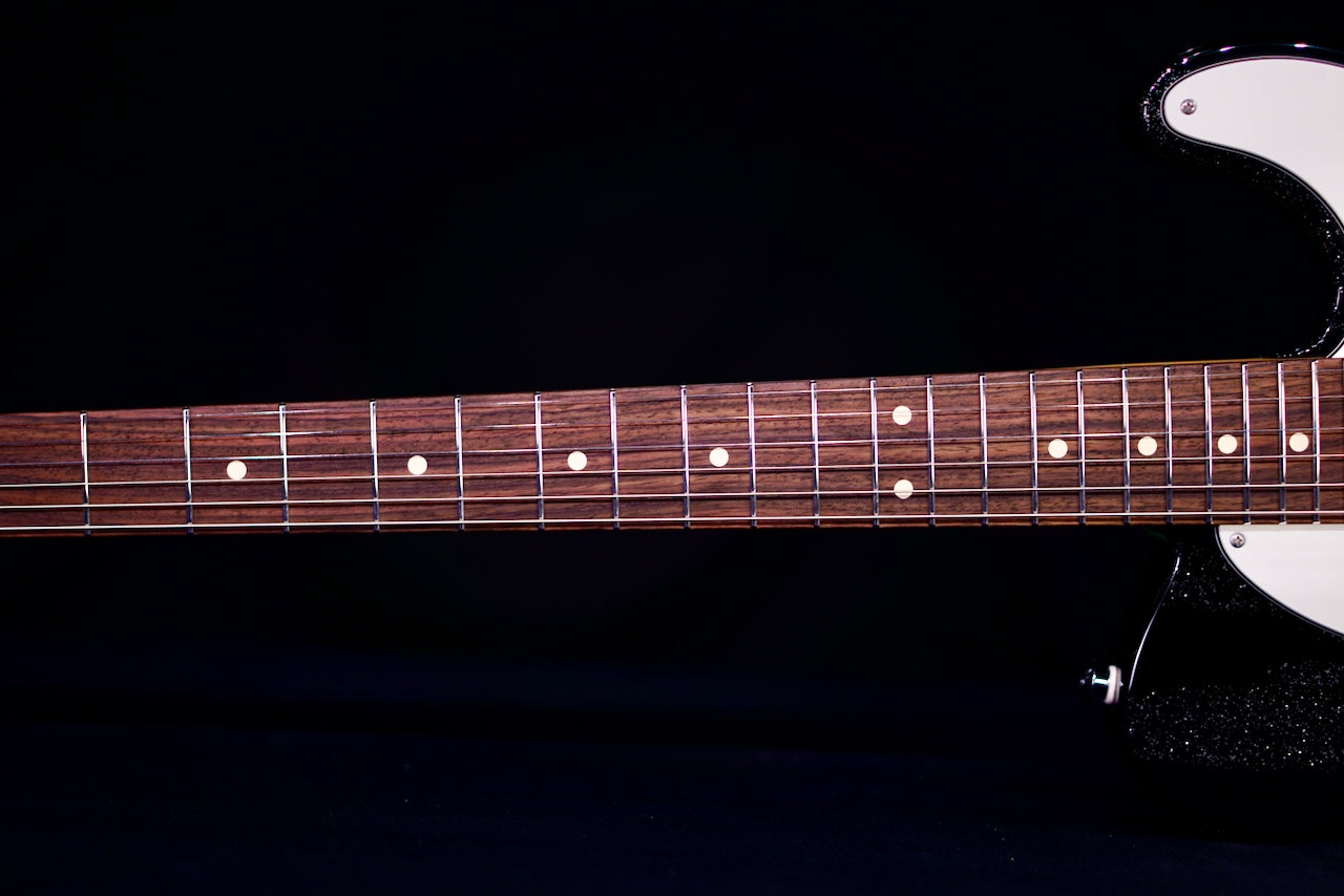 Suhr Classic T Custom Silver Sparkle Drip 83008