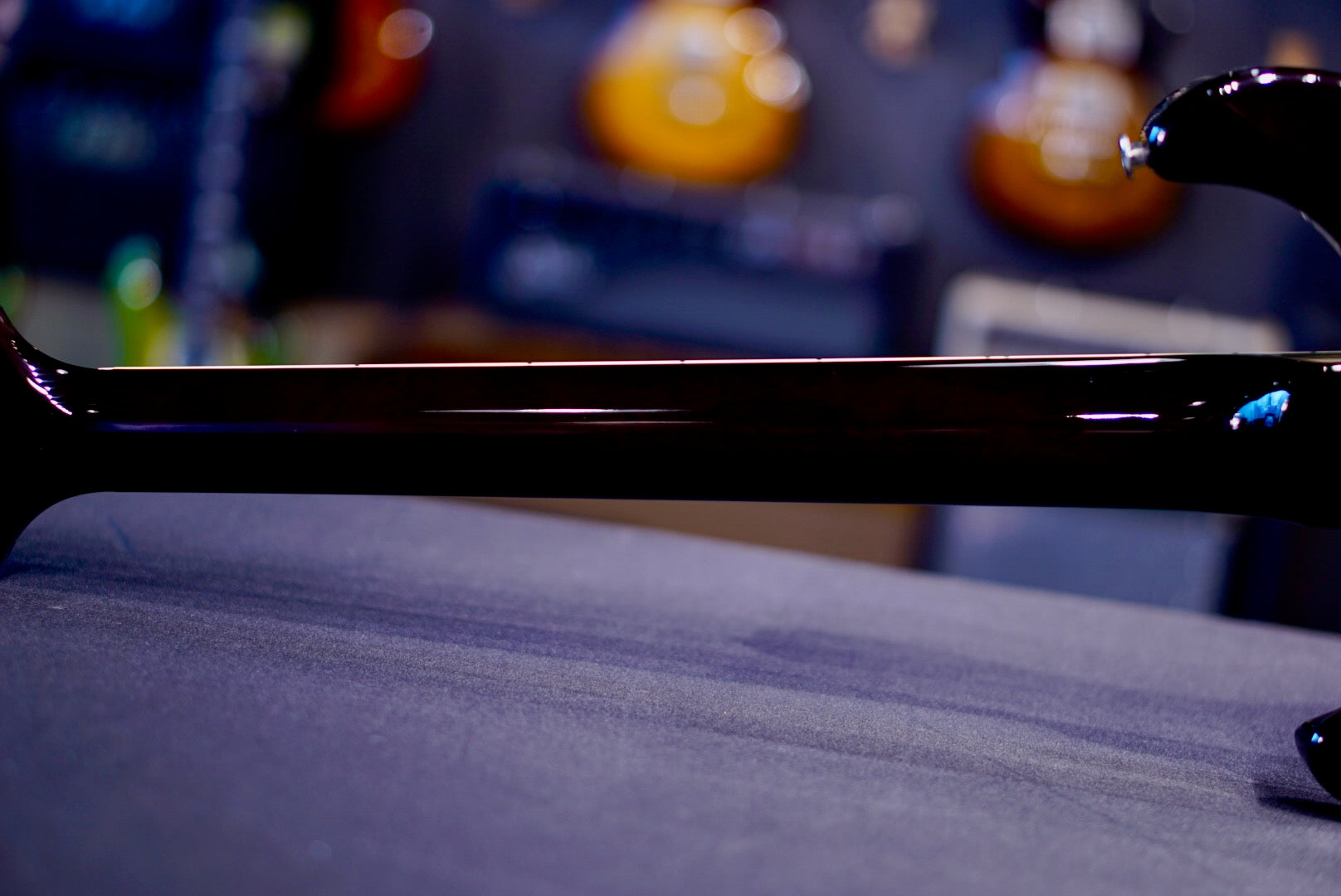 PRS Mccarty Black Gold Wraparound Burst 0393868