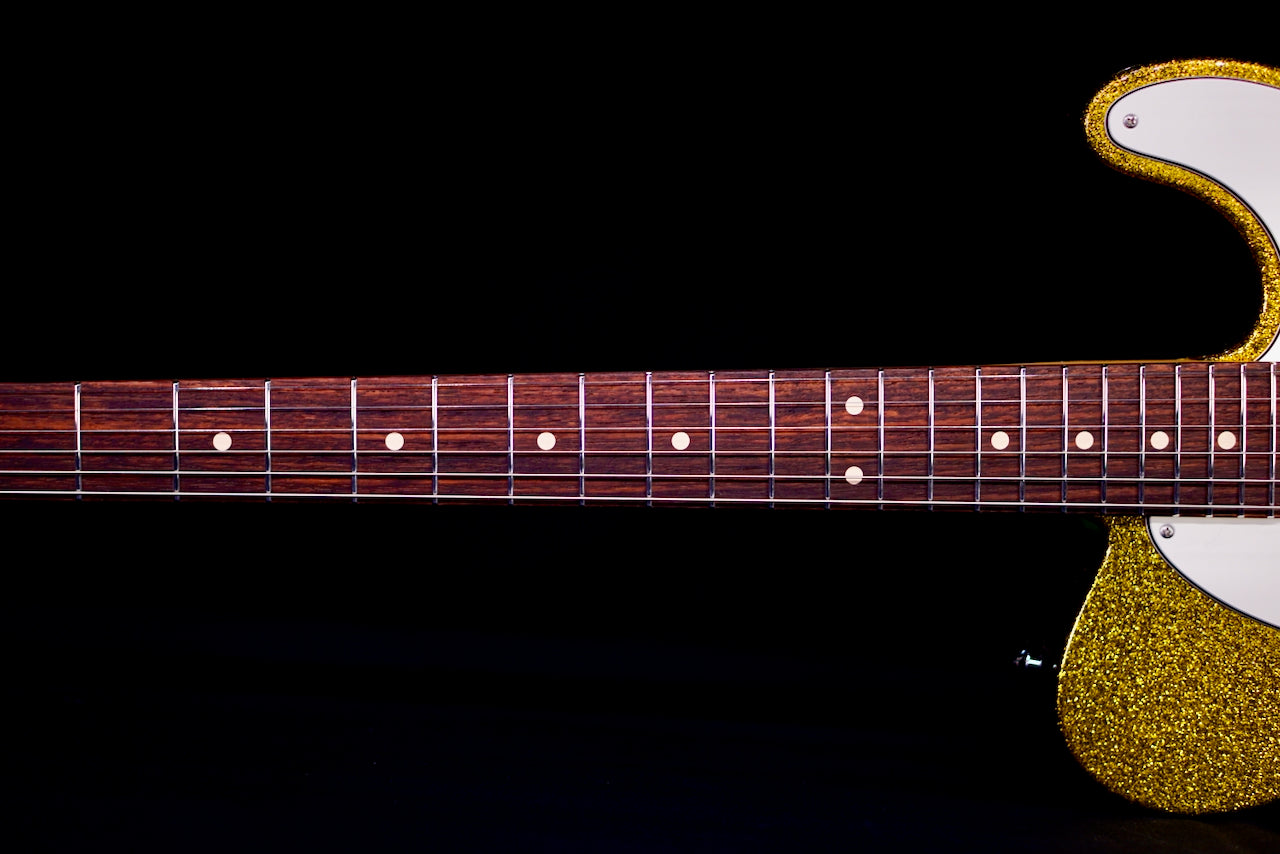 Suhr Classic T Custom Gold Sparkle 83009