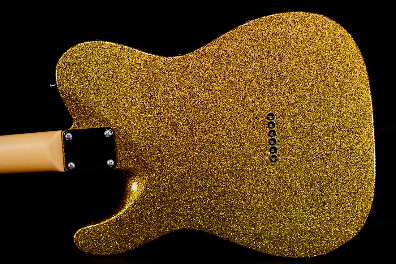 Suhr Classic T Custom Gold Sparkle 83009