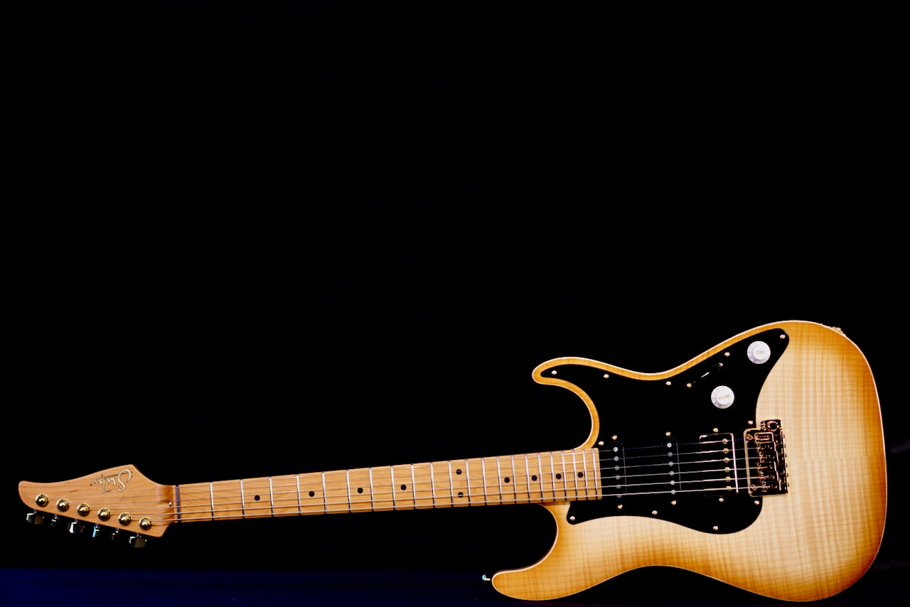 Suhr Standard Custom Natural Burst 85768