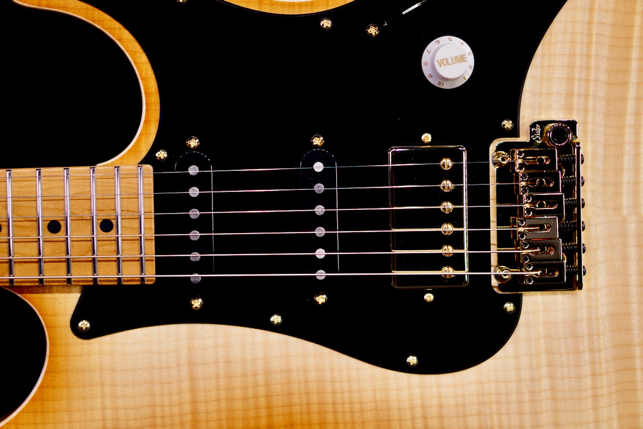 Suhr Standard Custom Natural Burst 85768