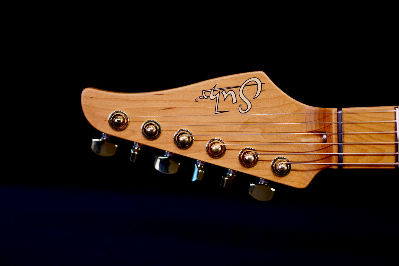 Suhr Standard Custom Natural Burst 85768