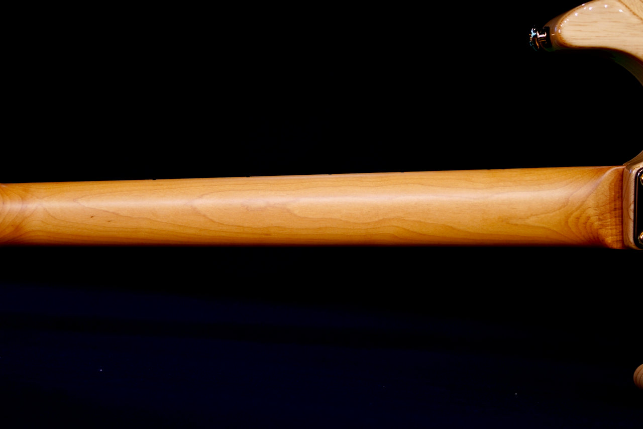 Suhr Standard Custom Natural Burst 85768