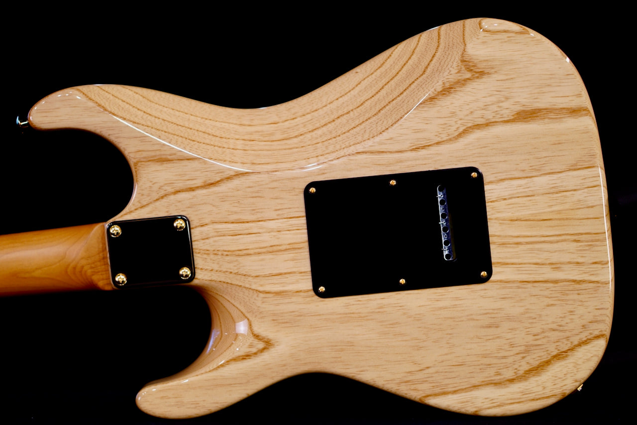 Suhr Standard Custom Natural Burst 85768