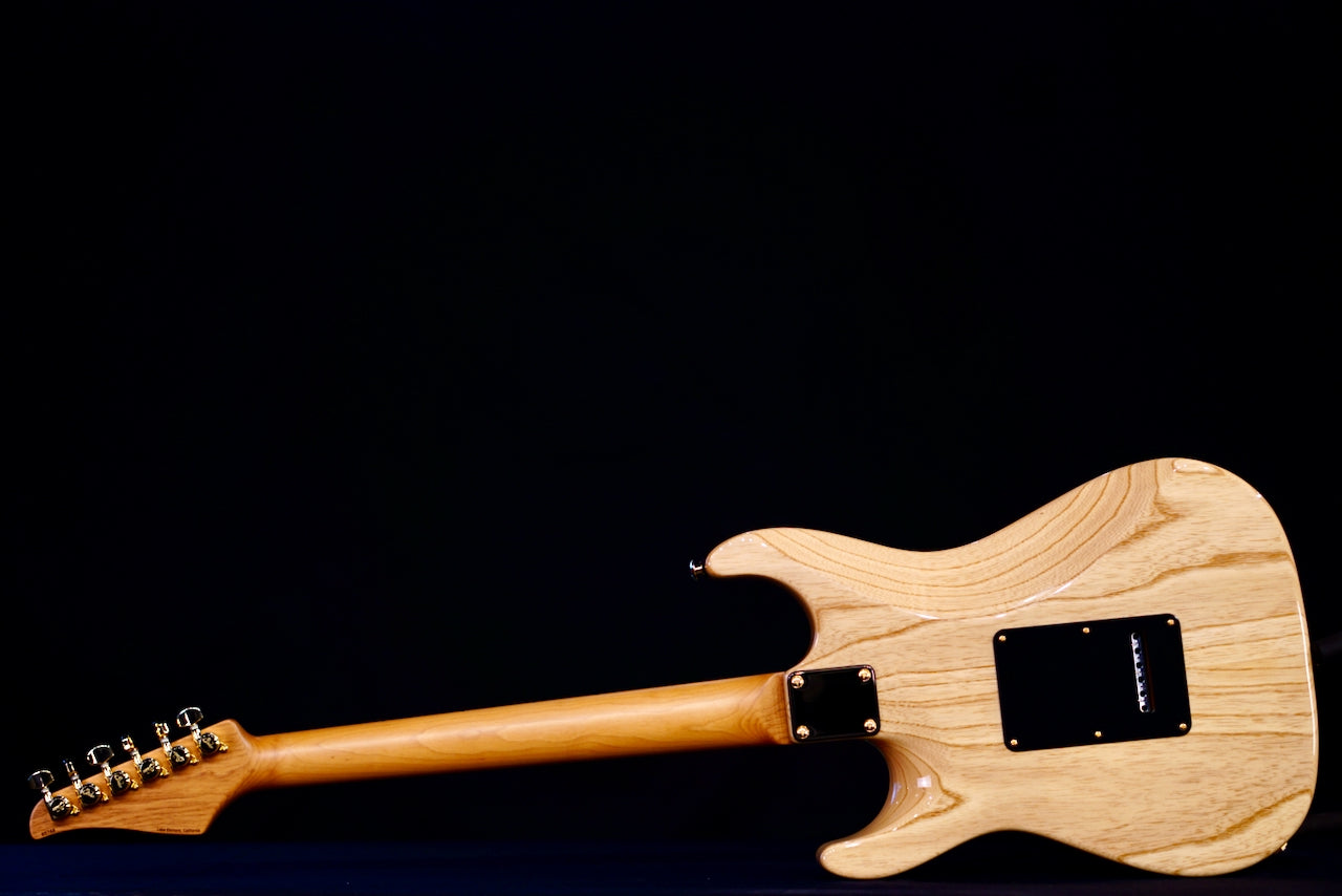 Suhr Standard Custom Natural Burst 85768