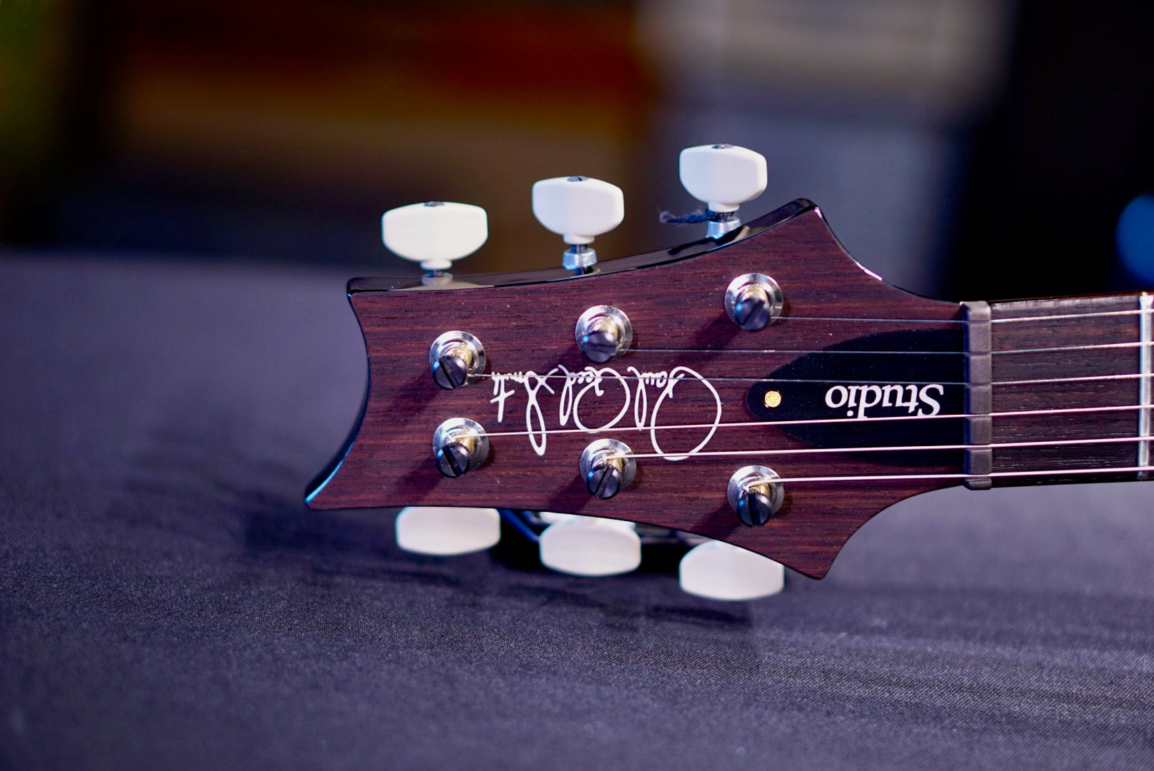 PRS Studio Faded Whale Blue 10 Top 0419056
