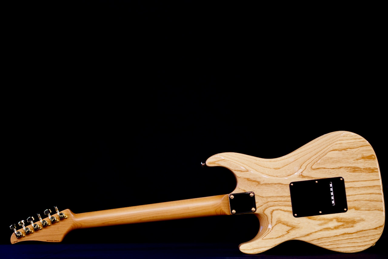 Suhr Standard Custom Aged Cherry Burst 85766