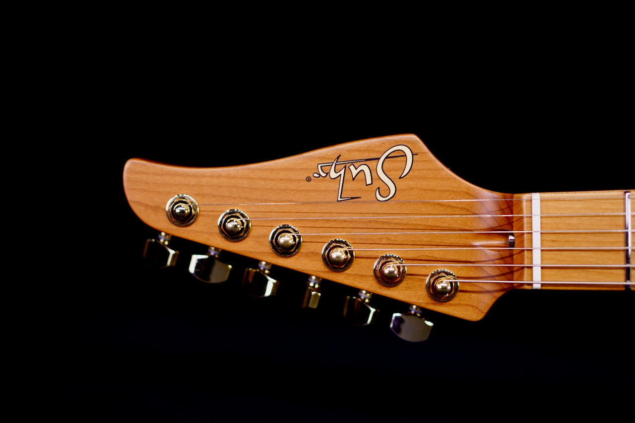 Suhr Standard Custom Trans Purple Burst 85772