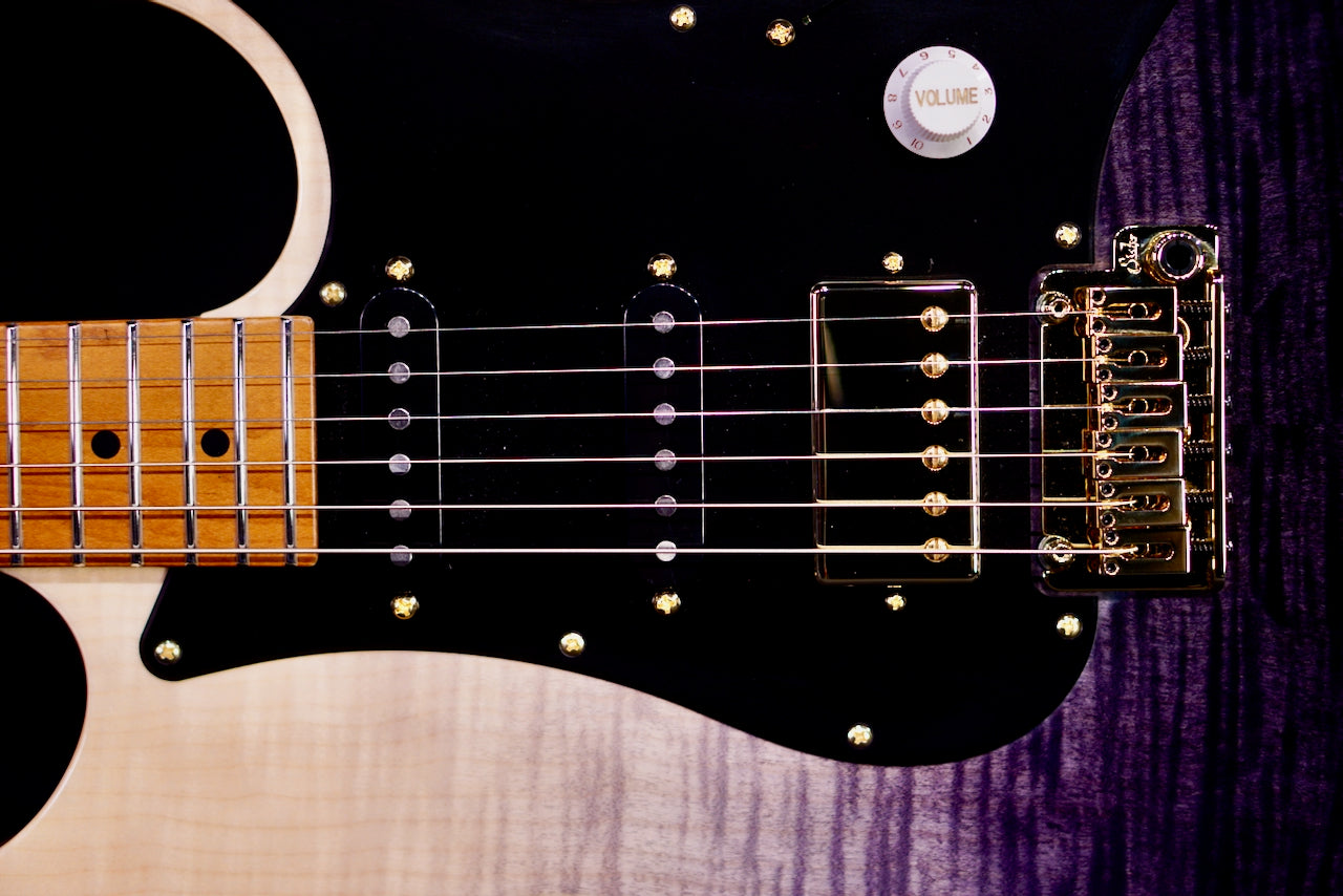 Suhr Standard Custom Black Gradient 85778