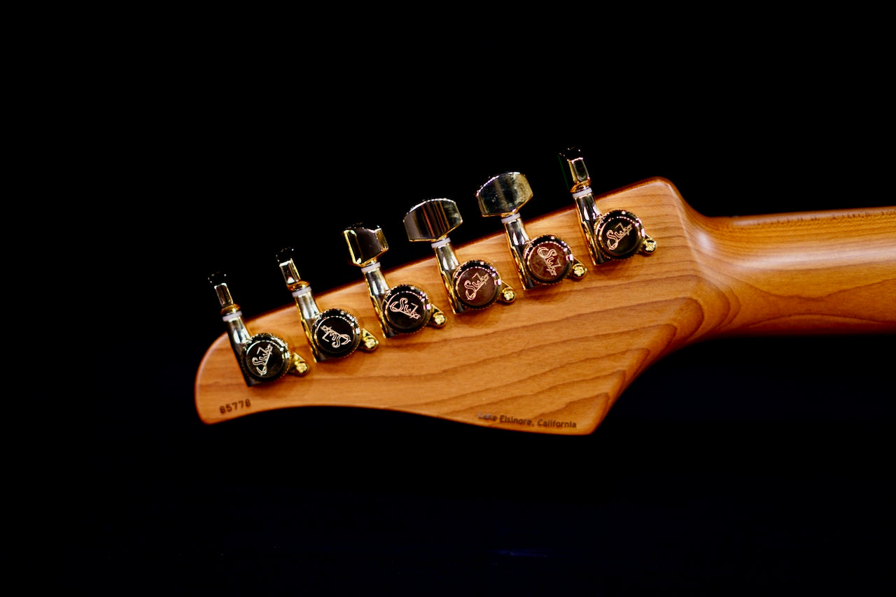 Suhr Standard Custom Black Gradient 85778