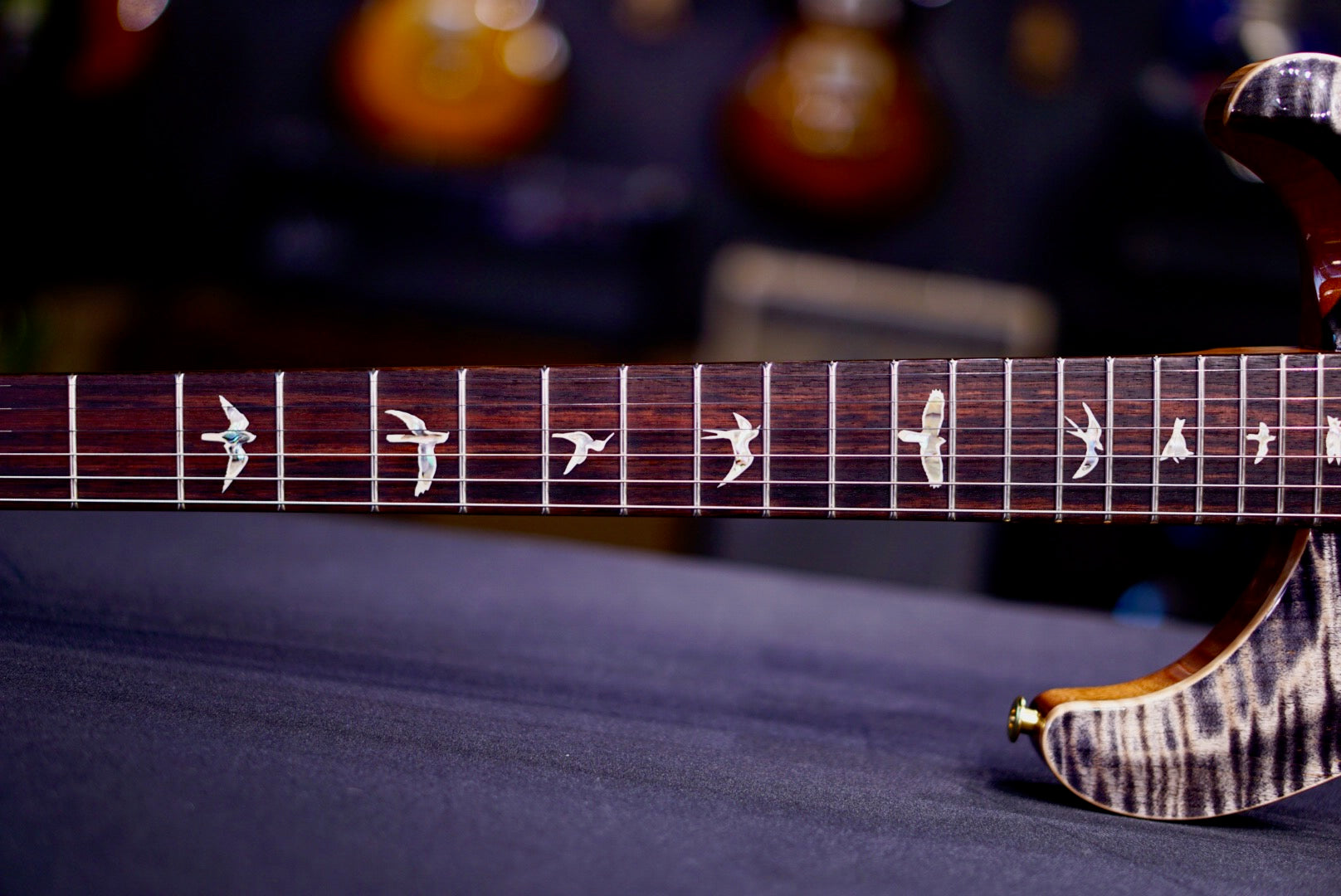 PRS Studio Charcoal 10 Top 0415805