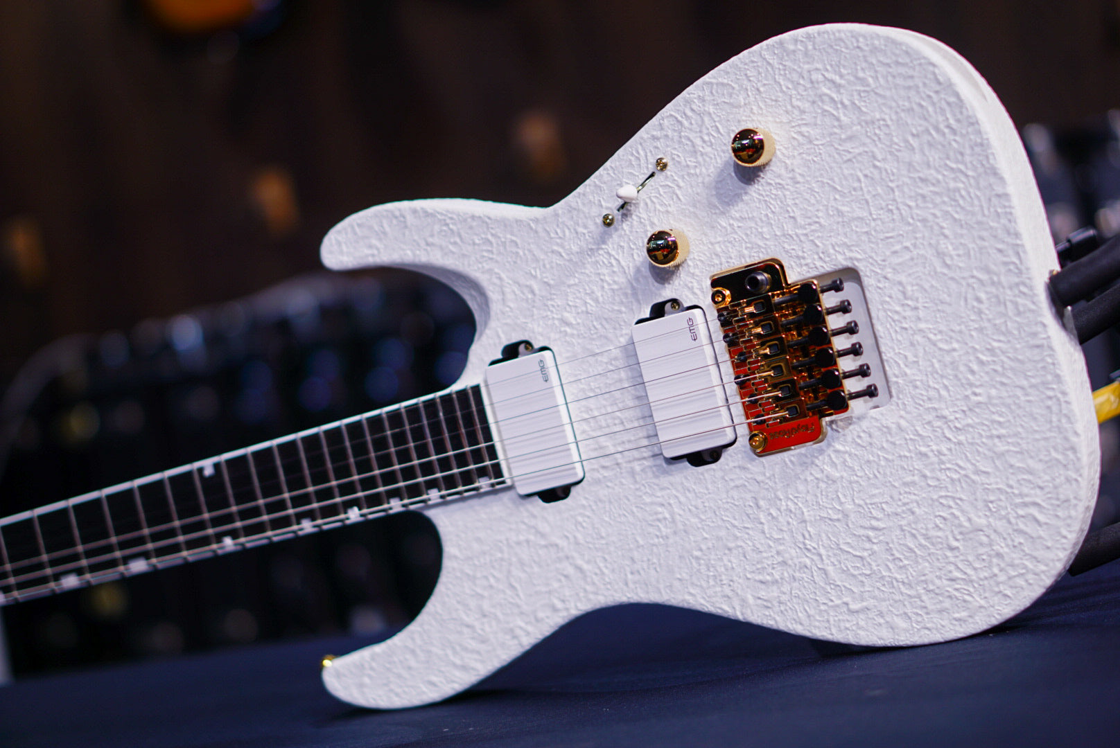 ESP Original M-II CTM FR castmetal white E2501232