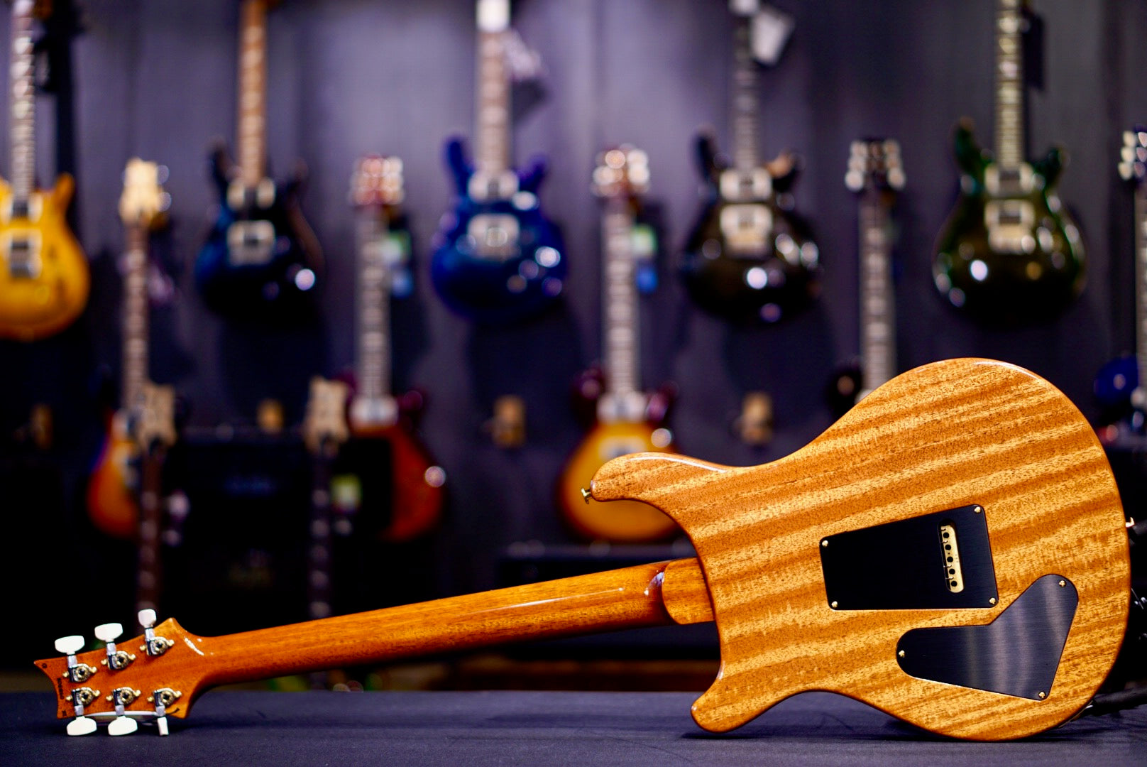 PRS Studio Charcoal 10 Top 0415805