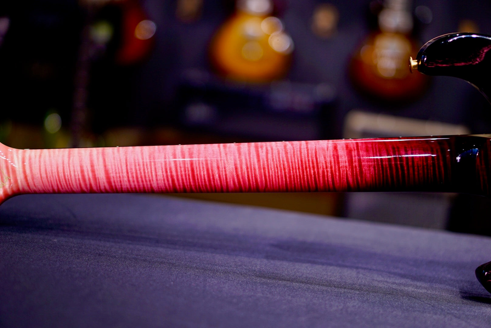 PRS Private Stock P24 Raspberry Dragon's Breathe