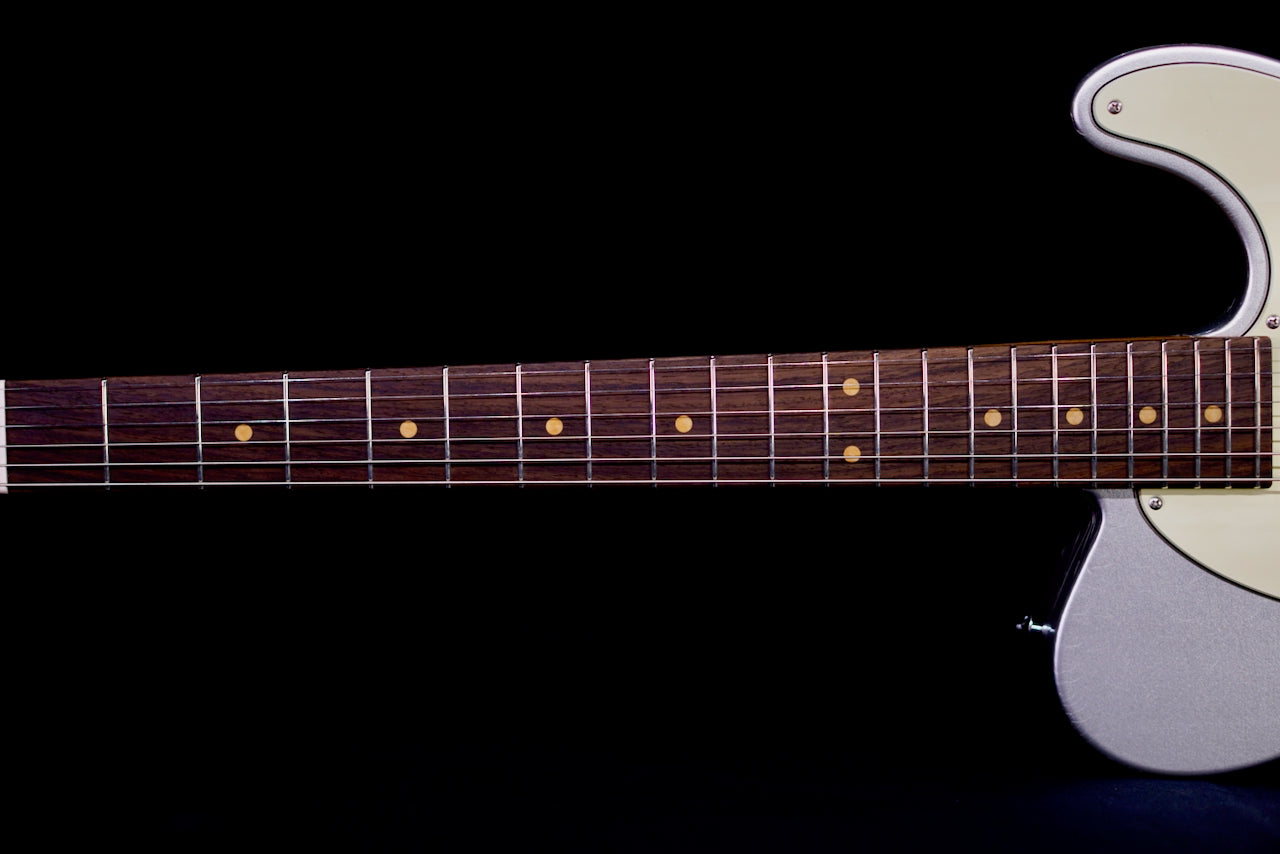 Suhr Classic T Vintage Limited Edition Firemist Silver 84942