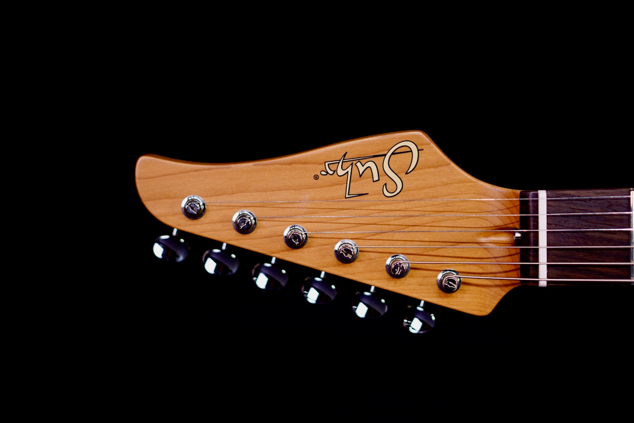 Suhr Classic T Vintage Limited Edition Firemist Silver 84942