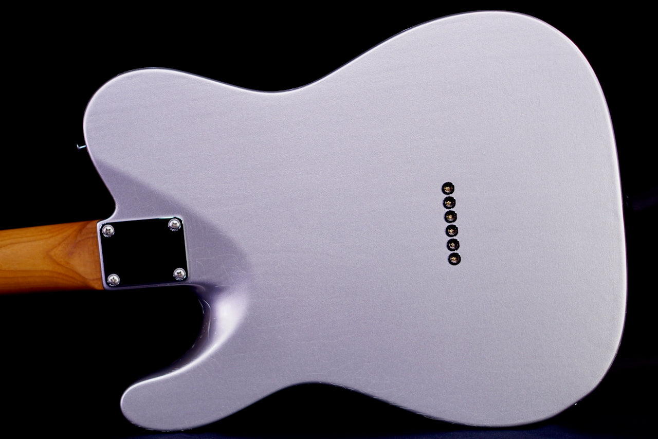 Suhr Classic T Vintage Limited Edition Firemist Silver 84942