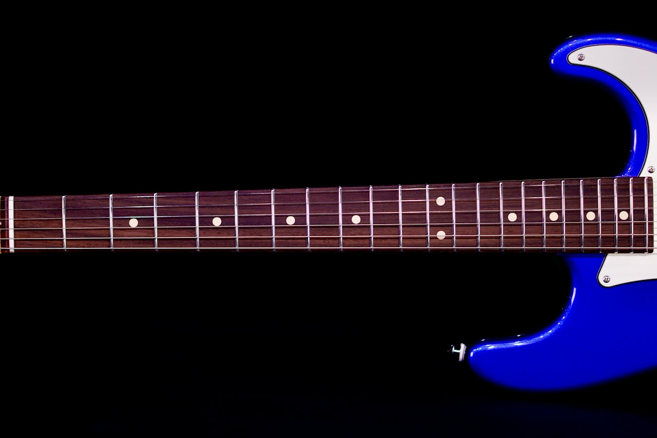 Suhr Limited Edition Classic S Metallic – Indigo 84907