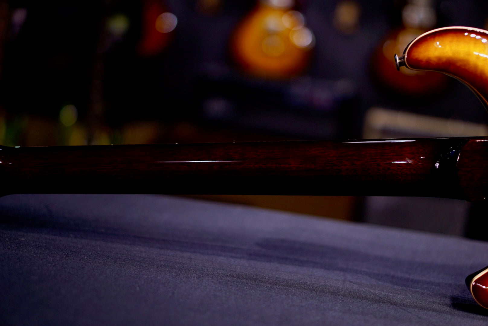 PRS Hollowbody II Piezo McCarty Tobacco Sunburst 0421181