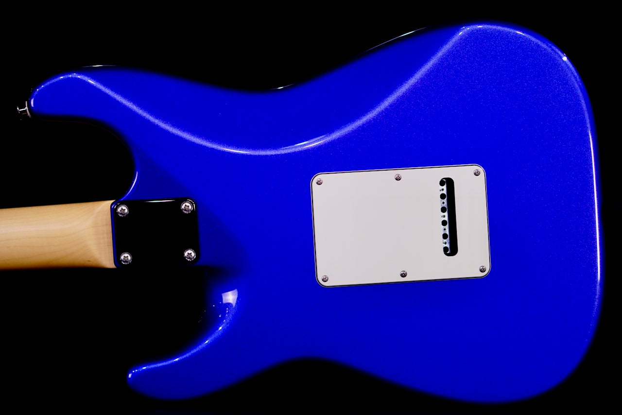 Suhr Limited Edition Classic S Metallic – Indigo 84907