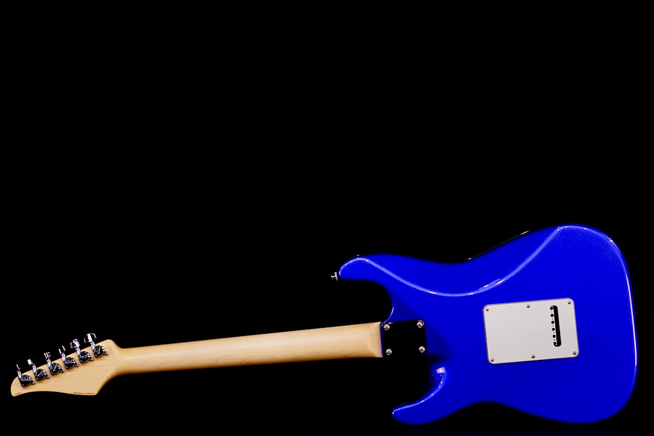 Suhr Limited Edition Classic S Metallic – Indigo 84907