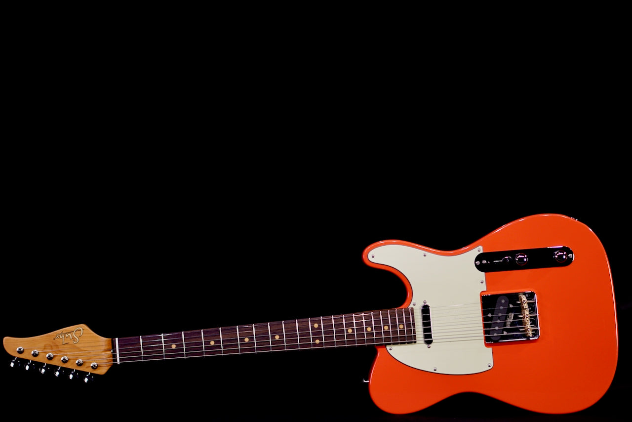 Suhr Classic T Vintage Limited Edition Fiesta Red 84938