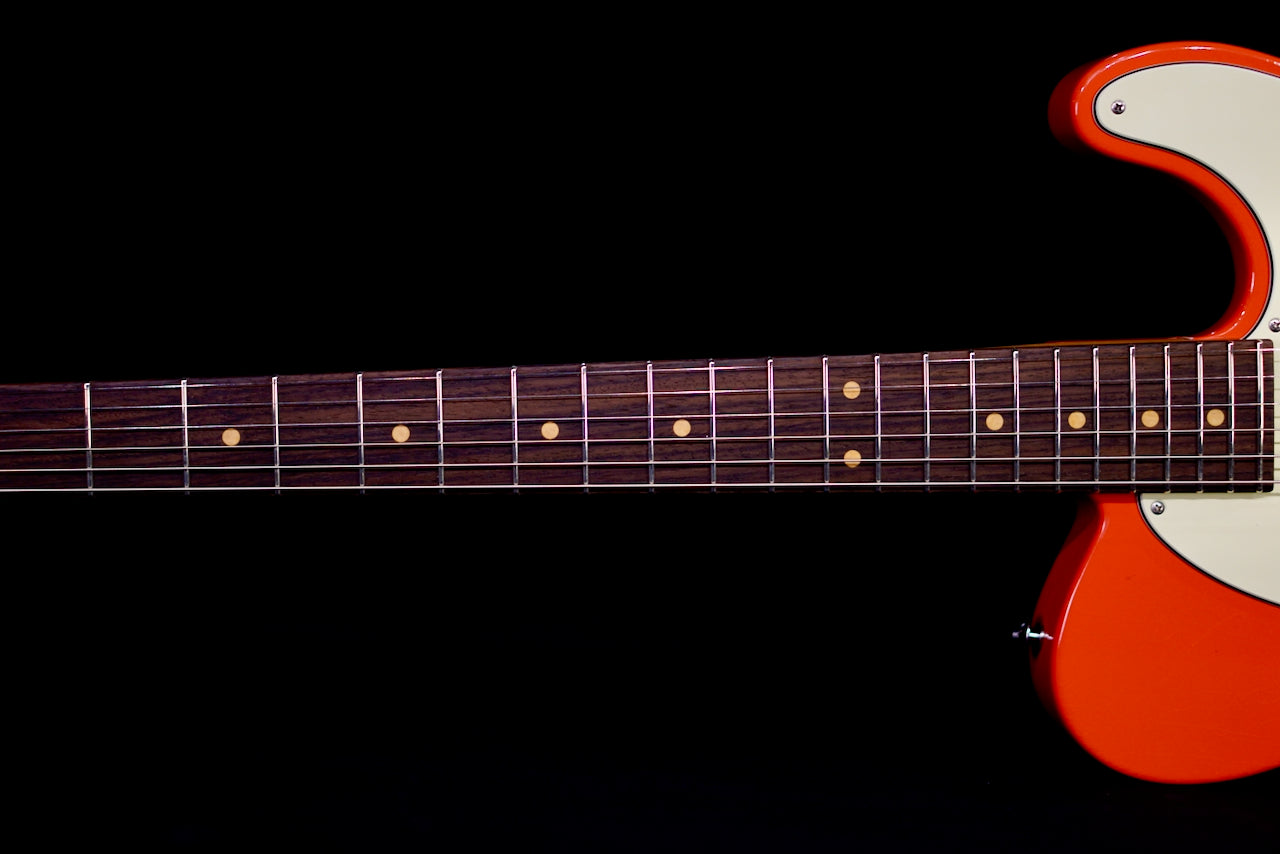 Suhr Classic T Vintage Limited Edition Fiesta Red 84938