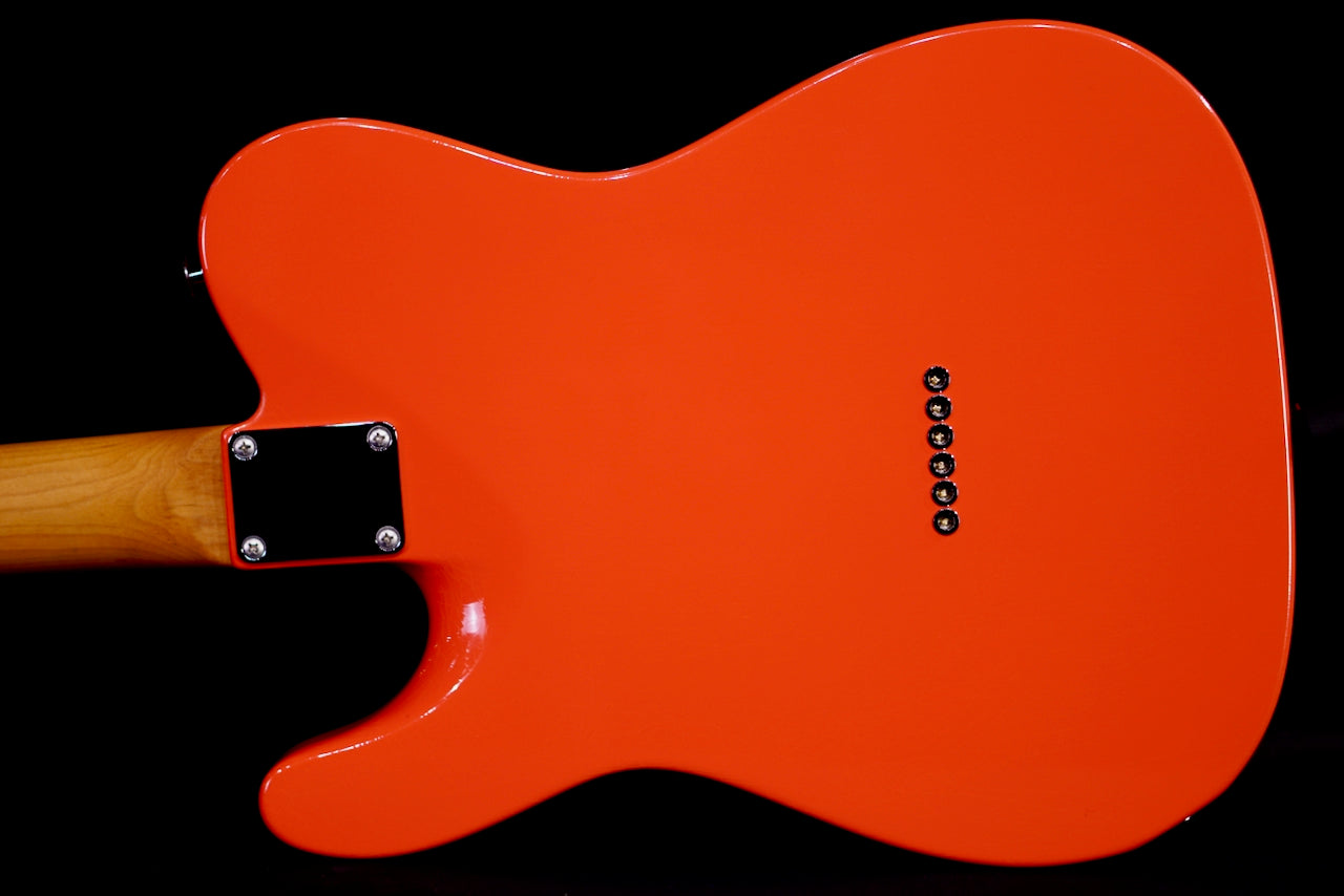 Suhr Classic T Vintage Limited Edition Fiesta Red 84938