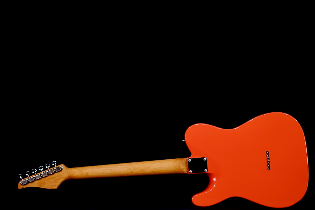 Suhr Classic T Vintage Limited Edition Fiesta Red 84938