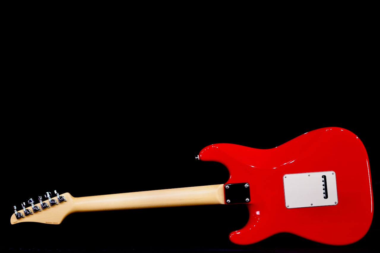 Suhr Limited Edition Classic S Porsche Red 84930