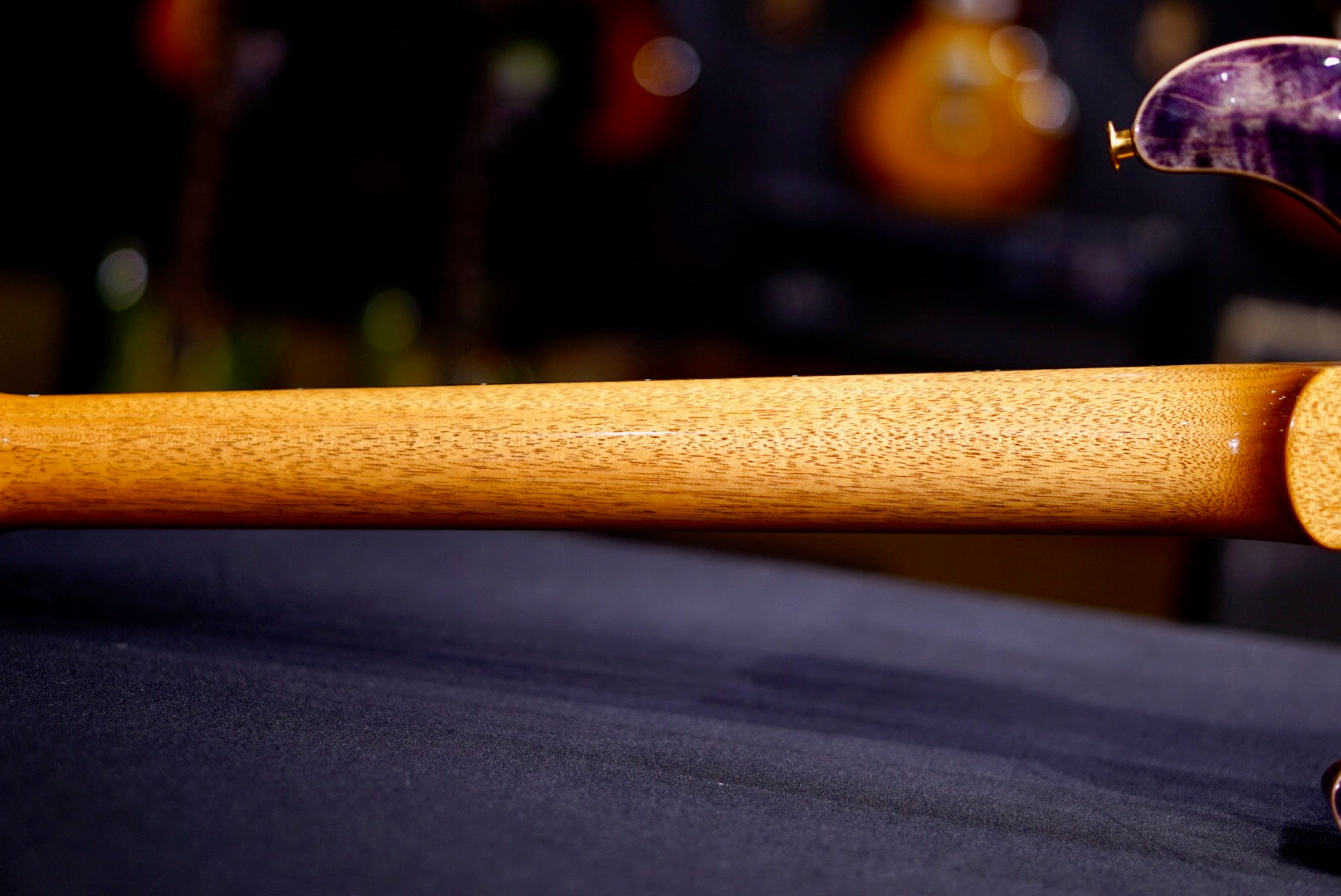 PRS Hollowbody II Piezo 10 Top Aurora Borealis 0419561