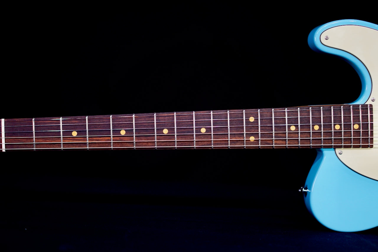 Suhr Classic T Vintage Limited Edition Daphnae Blue 84936