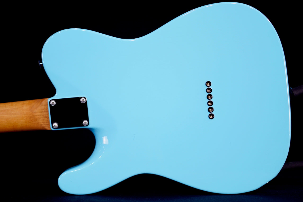 Suhr Classic T Vintage Limited Edition Daphnae Blue 84936