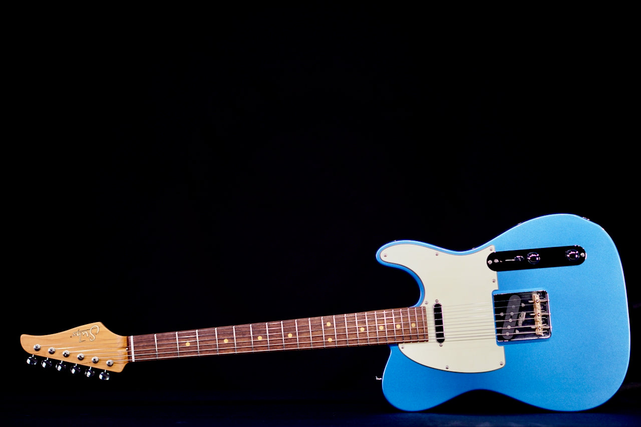 Suhr Classic T Vintage Limited Edition Lake Placid Blue 84943