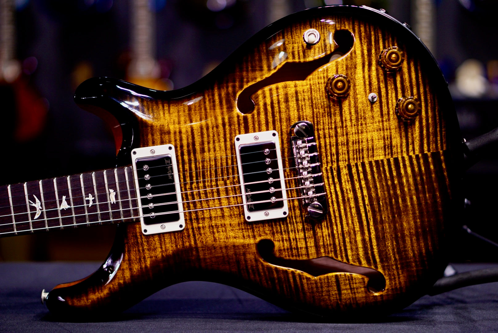 PRS Hollowbody II Piezo Custom Color 0415004