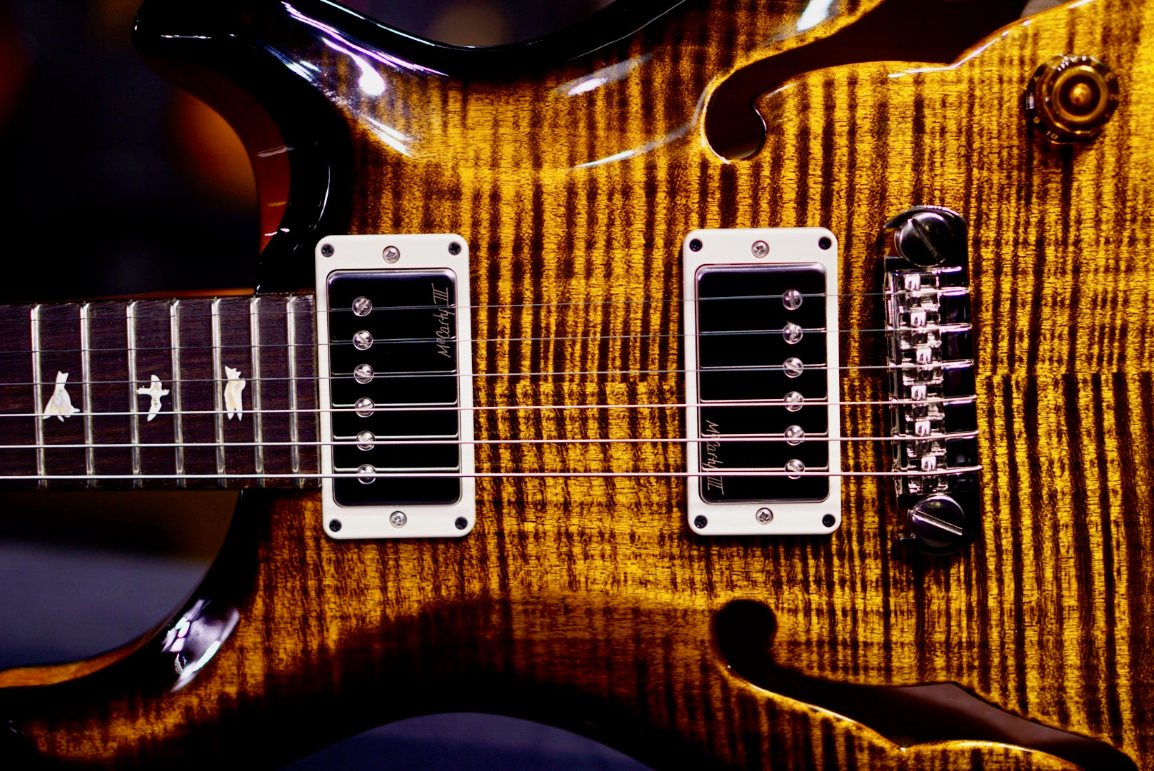 PRS Hollowbody II Piezo Custom Color 0415004