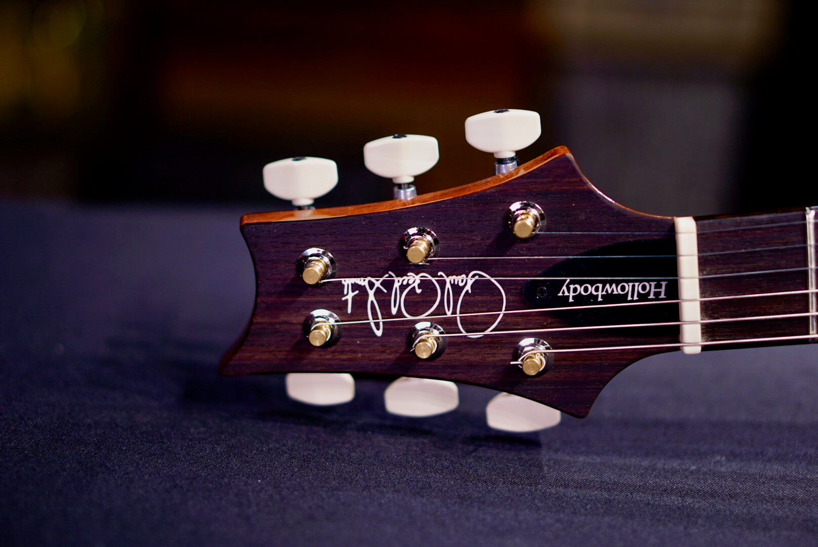 PRS Hollowbody II Piezo Custom Color 0415004
