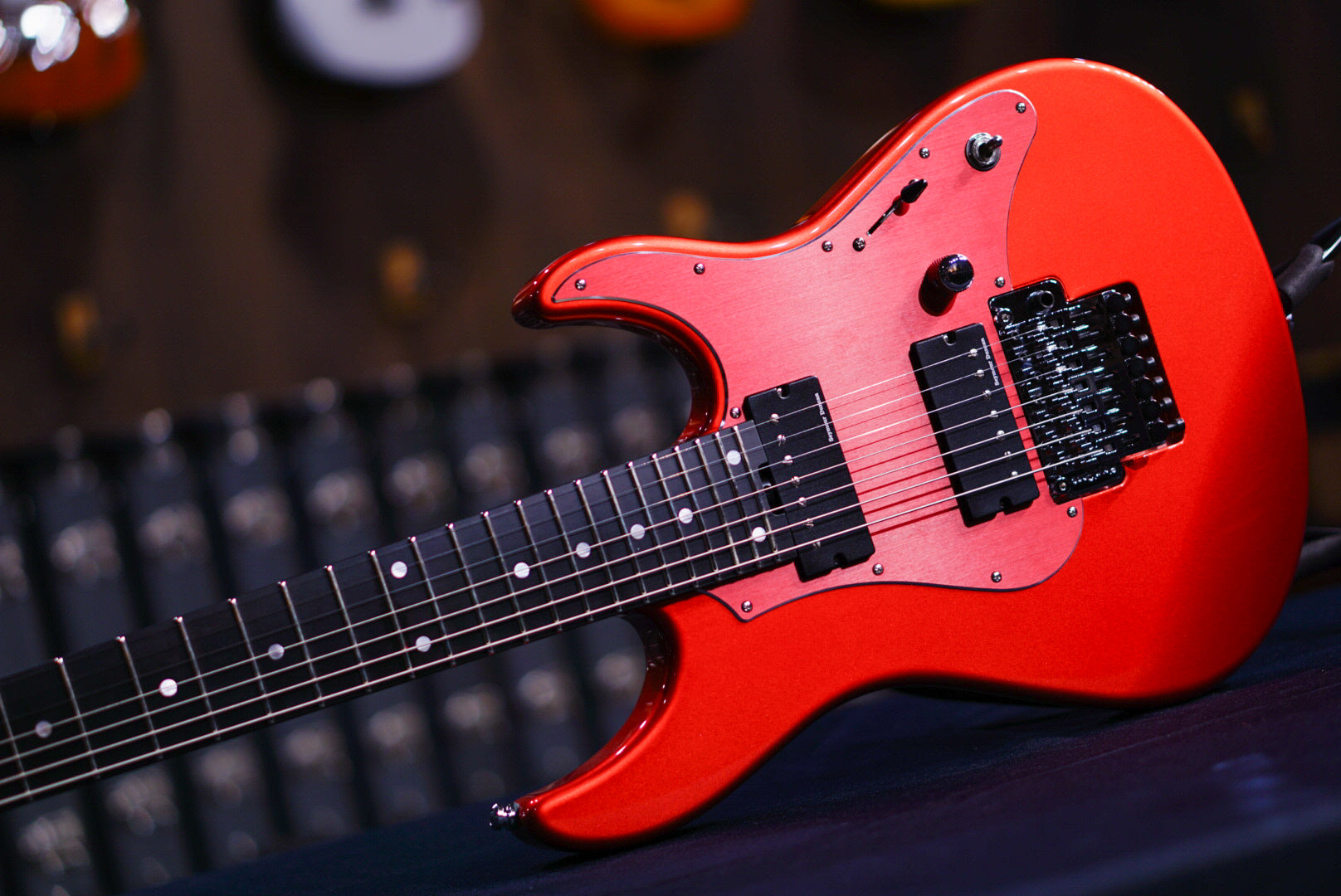 ESP SNAPPER-7 ISAO Custom "RAIDEN-7"