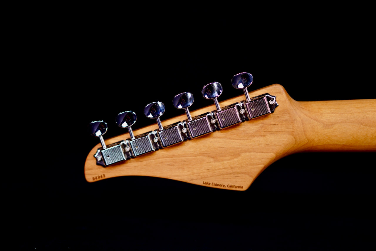 Suhr Classic T Vintage Limited Edition Lake Placid Blue 84943