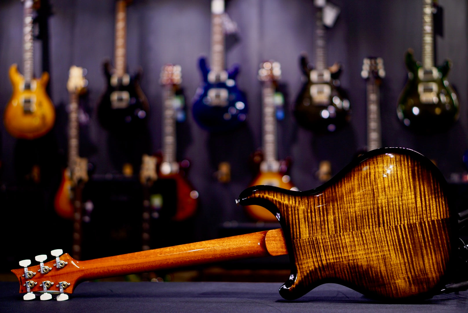 PRS Hollowbody II Piezo Custom Color 0415004