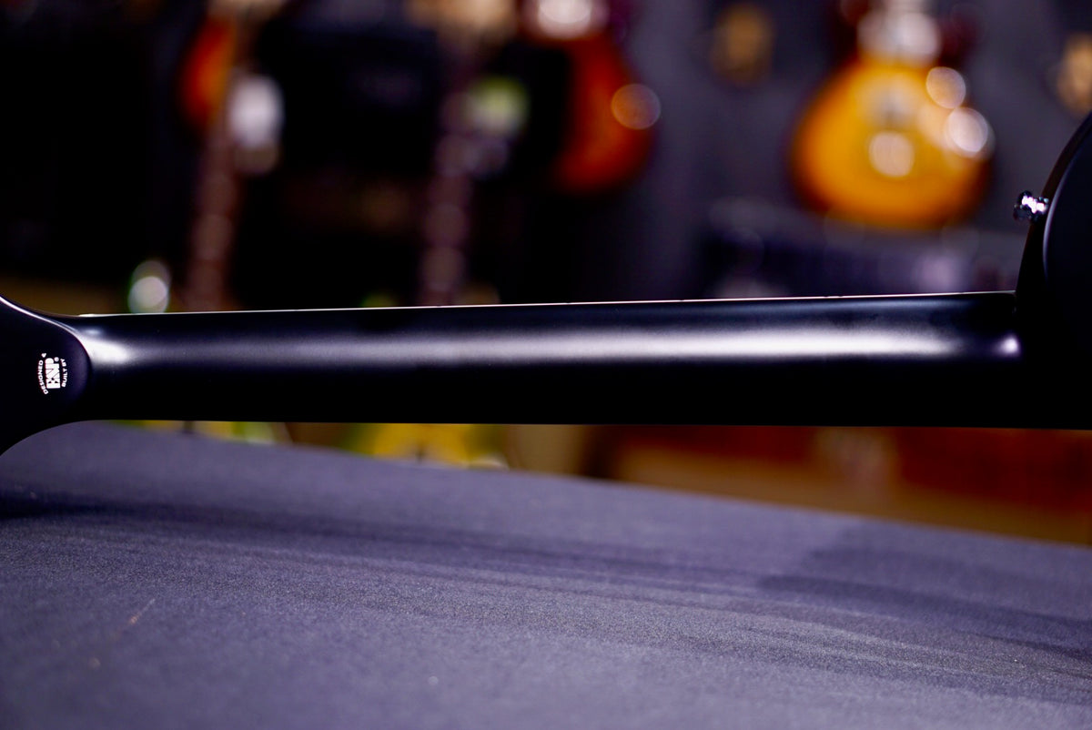 RESERVED* ESP E-II ECLIPSE BB BLACK SATIN es5154253
