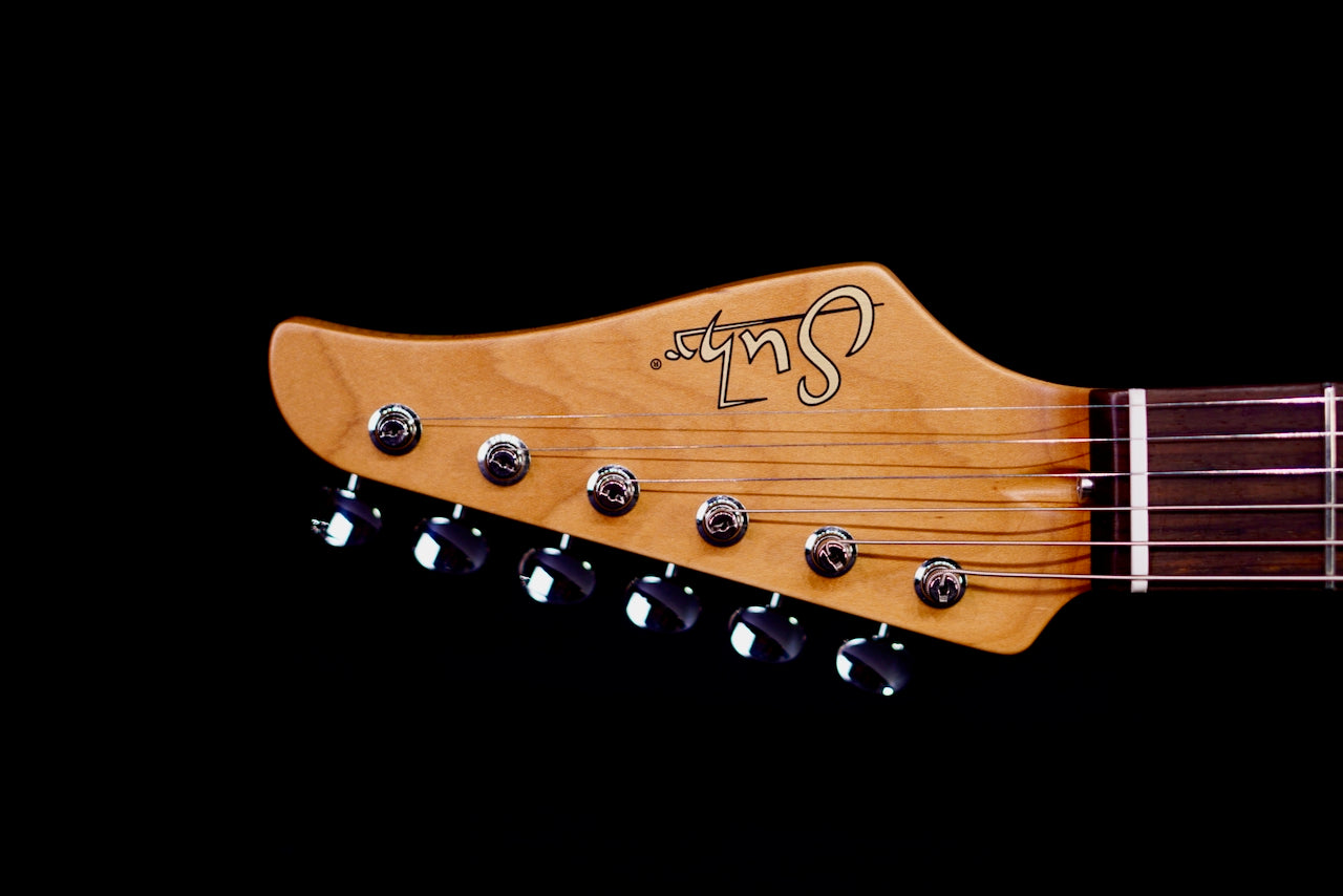 Suhr Classic T Vintage Limited Edition Daphnae Blue 84937