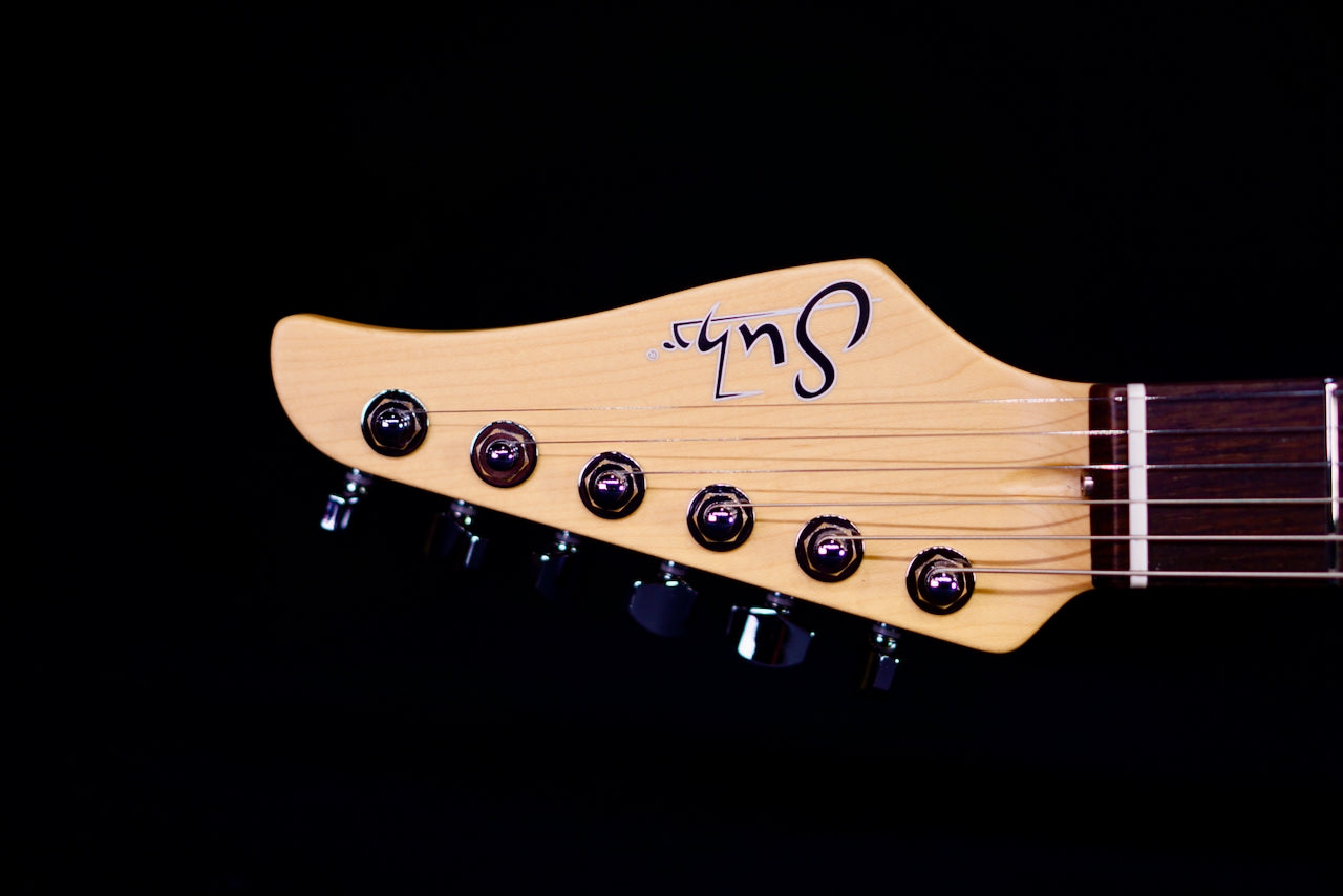 Suhr Limited Edition Classic S Ice Blue Metalic 84912