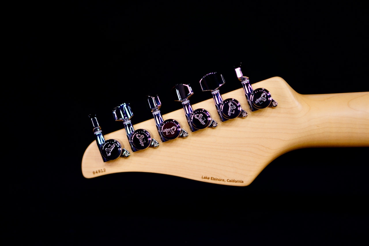 Suhr Limited Edition Classic S Ice Blue Metalic 84912