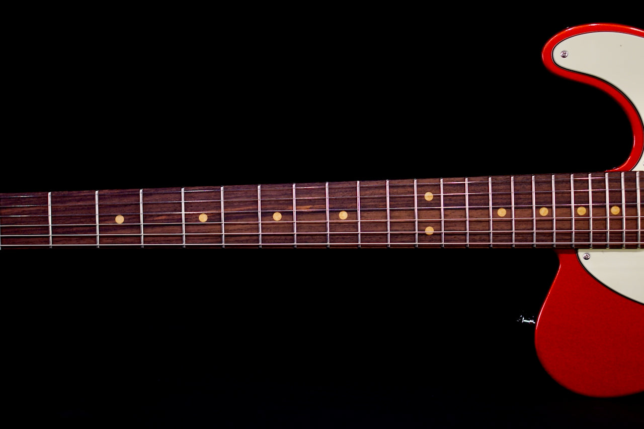 Suhr Classic T Vintage Limited Edition Candy Apple Red 84933